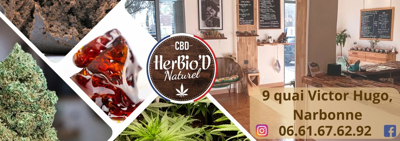 Boutique CBD Narbonne