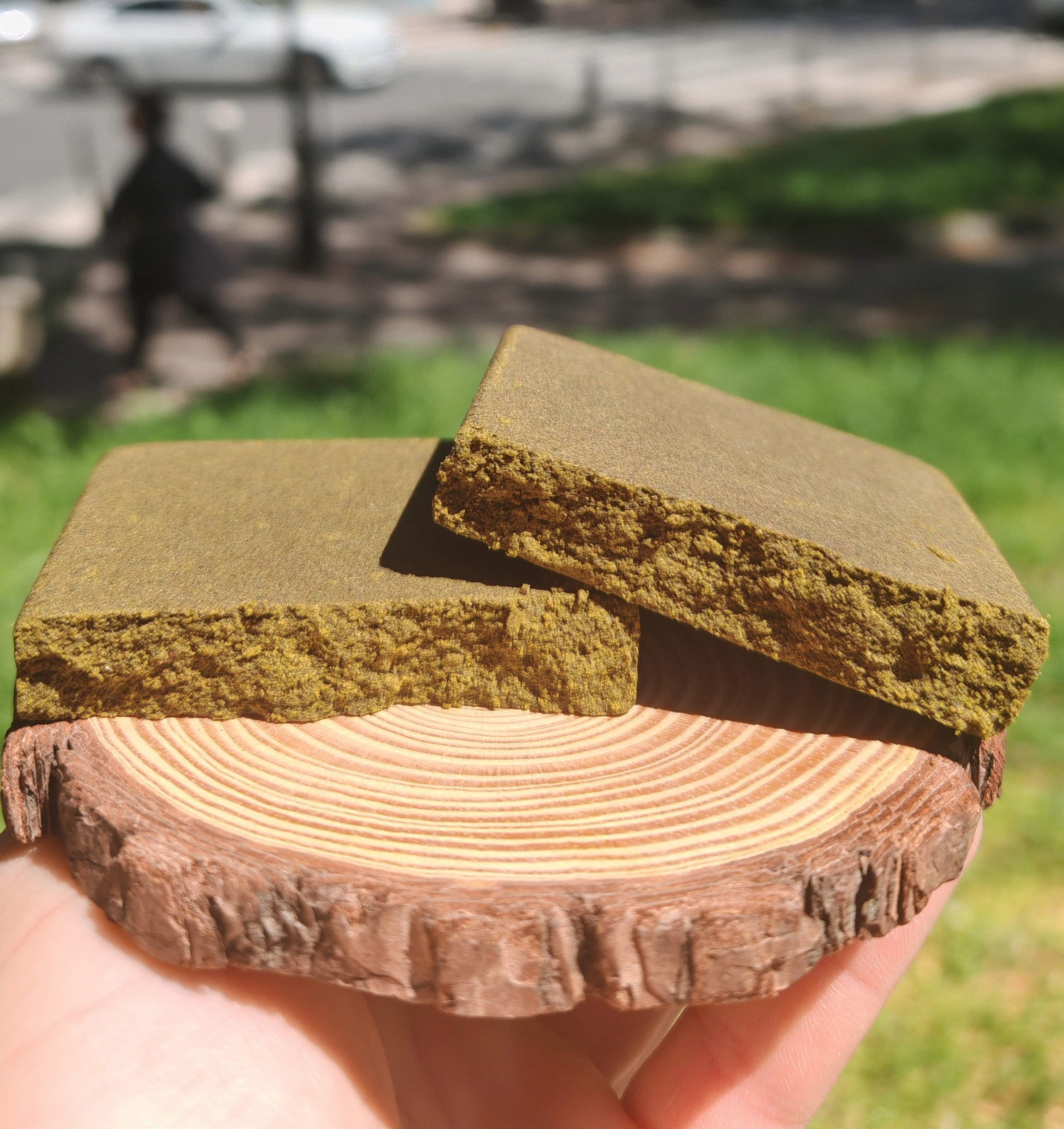 HashBio'D 30% HBD >0.3% THC