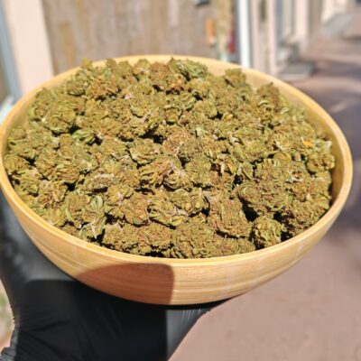 Bitteroise >0.3% THC