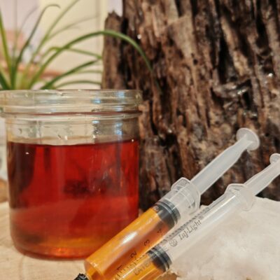 Distillat 60% CBD